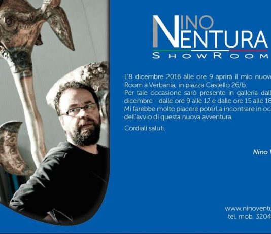Inaugurazione Showroom Nino Ventura