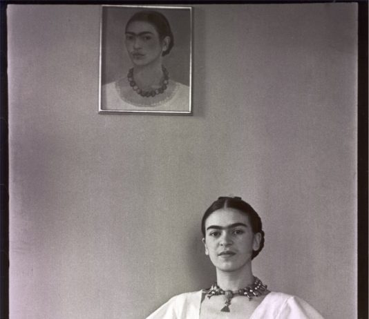 Lucienne Bloch – Dentro la vita di Frida Kahlo