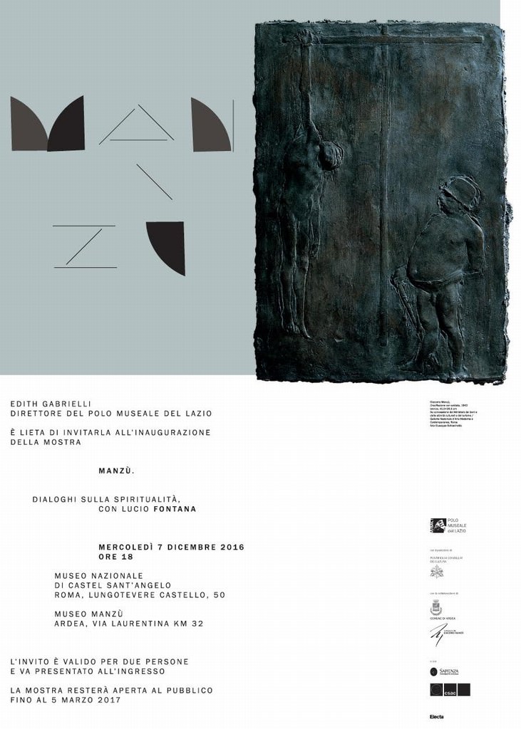 Manzù. Dialoghi sulla spiritualità, con Lucio Fontanahttps://www.exibart.com/repository/media/eventi/2016/12/manzù.-dialoghi-sulla-spiritualità-con-lucio-fontana.jpg