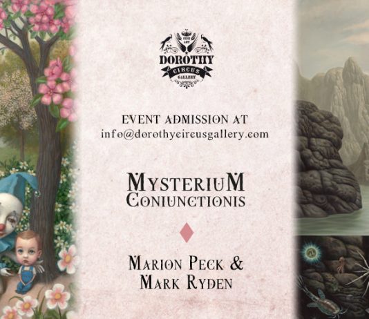 Marion Peck / Mark Ryden – Mysterium Coniunctionis