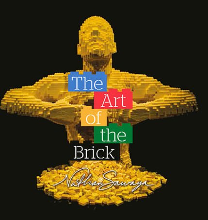 Nathan Sawaya – The Art of the Brick