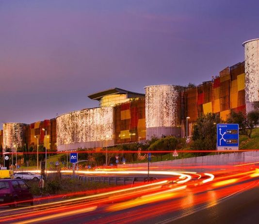 Ned Kahn: Bora Lightwaves. Onde di Luce e di Bora