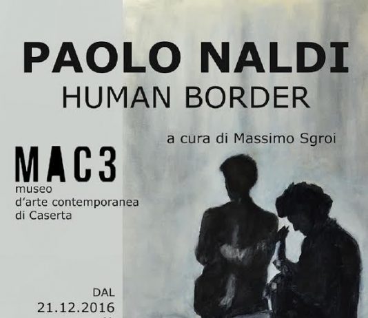 Paolo Naldi – Human Border