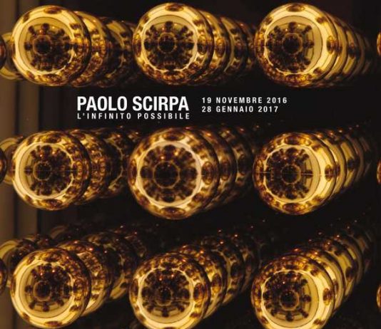 Paolo Scirpa – L’infinito possibile