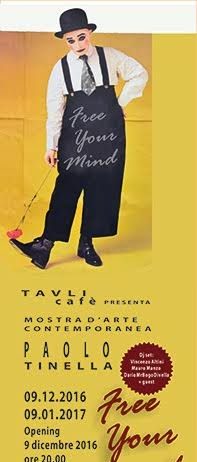 Paolo Tinella – Free your mind