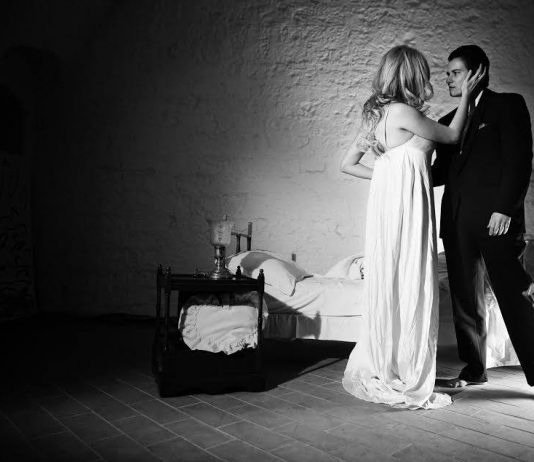 Performance Art Week: Fragile Body/Material Body