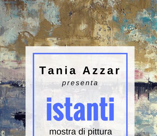 Tania Azzar – Istanti Tania Azzar – Istanti