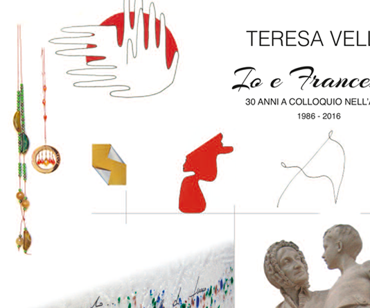 Teresa Vella – Io e Francesca
