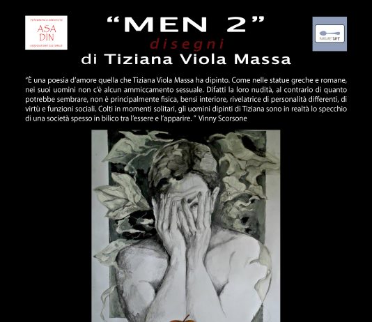 Tiziana Viola Massa – MEN 2 – disegni