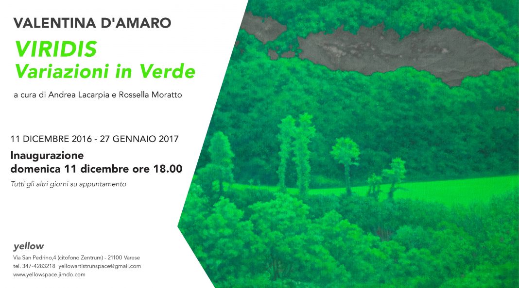Valentina D’Amaro – Viridis, variazioni in verdehttps://www.exibart.com/repository/media/eventi/2016/12/valentina-d8217amaro-8211-viridis-variazioni-in-verde-1068x594.jpg