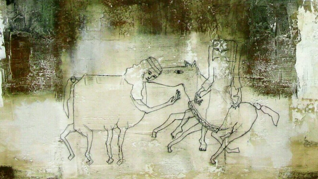 Ahmad Nejad – Solo show – Memory between Tradition and Modernityhttps://www.exibart.com/repository/media/eventi/2017/01/ahmad-nejad-8211-solo-show-8211-memory-between-tradition-and-modernity-1068x601.jpg