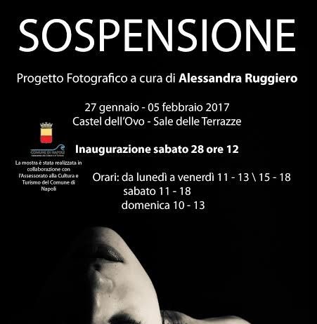 Alessandra Ruggiero – Sospensione