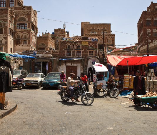 Alessandro Spadotto – Yemen. Un viaggio interrotto