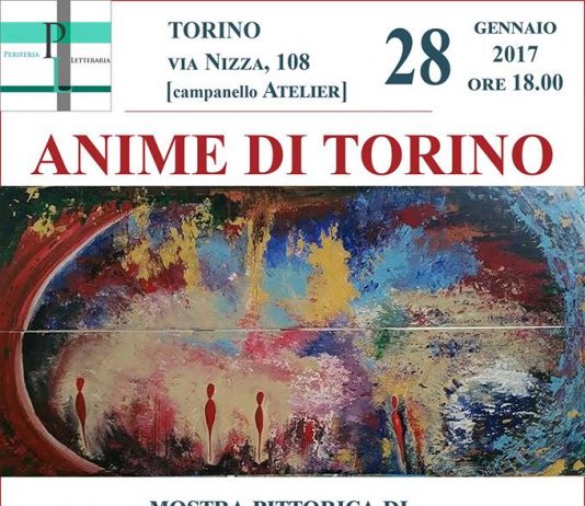 Cecilia Gattullo / Nadia Sponzilli – Anime di Torino