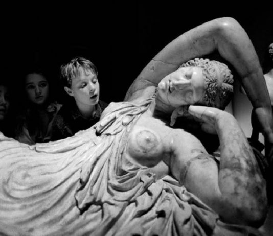 Cristina García Rodero – Con la boca abierta