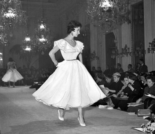 Fashion in Florence through the lens of Archivio Foto Locchi