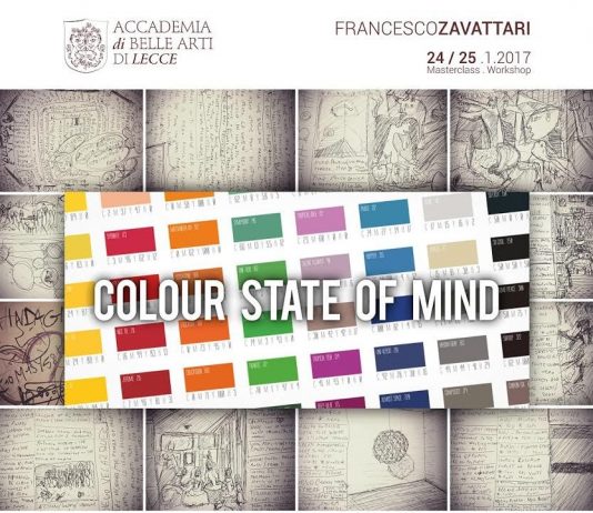 Francesco Zavattari – Colour State of Mind