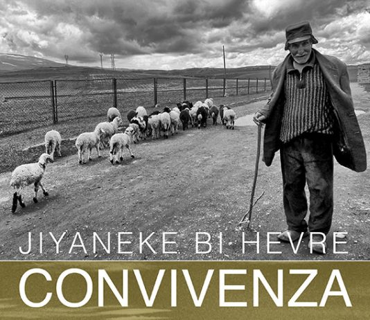 Garip Siyabend Dunen  – Jiyaneke Bi Hevre / Convivenza