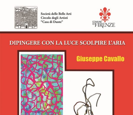 Giuseppe Cavallo – Dipingere con la luce, scolpire l’aria
