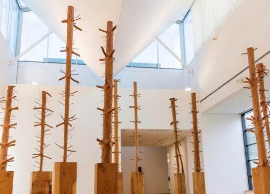 Giuseppe Penone – Matrice
