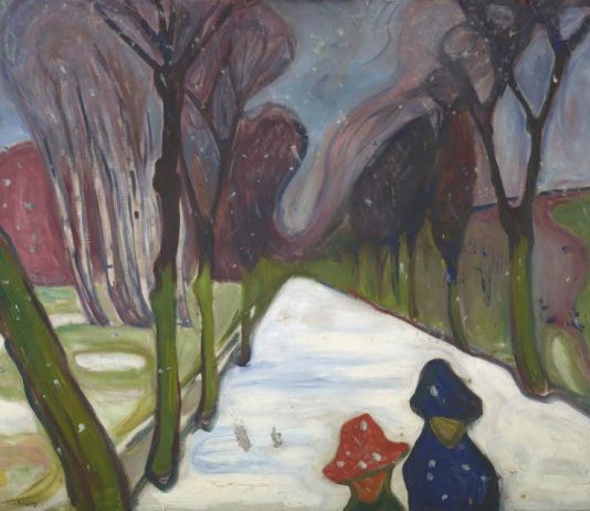 Hodler, Monet, Munch. Dipingere l’impossibile