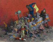 Jonas Burgert – Lotsucht / Scandagliodipendenza