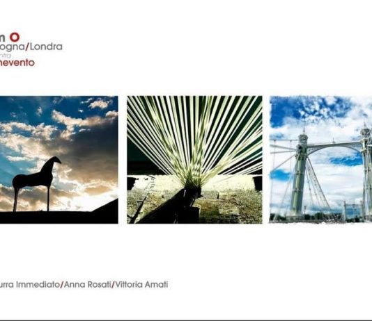 Km 0 Bologna/Londra incontra Benevento Km 0 Bologna/Londra incontra Benevento