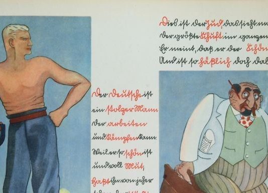 La razza nemica. La propaganda antisemita nazista e fascista