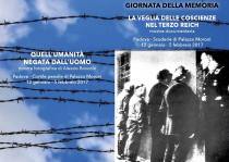 La veglia delle coscienze nel Terzo Reich / Quell’umanità negata dall’uomo