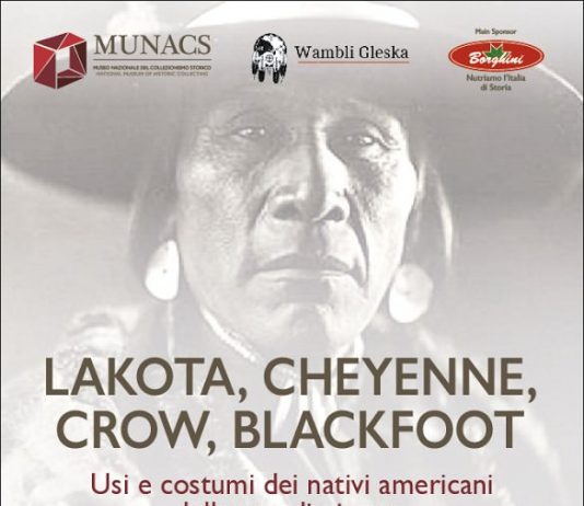 Lakota, Cheyenne, Crow, Blackfoot – Usi e costumi dei nativi americani delle grandi pianure