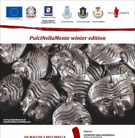 Lello Esposito – Da Maccus a Pulcinella. La metamorfosi di una maschera