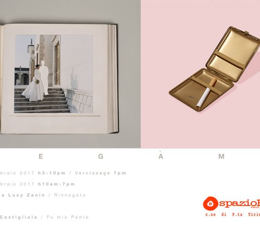 Martina Lucy Zanin / Kelly Costigliolo – Legàmi