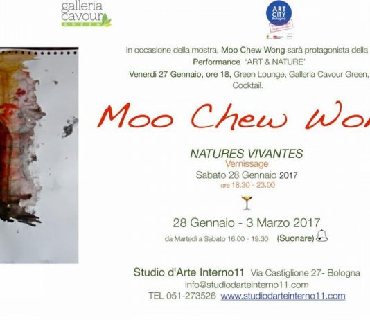 Moo Chew Wong – Natures Vivantes