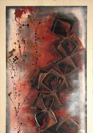 Olsi Dani / Cecilia De Donnantonio – Let it Flow