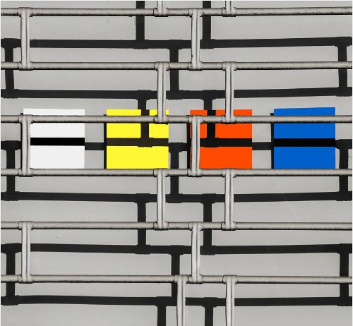 Pietro Forti – Rimembranze d’arte moderna+Linee di confine