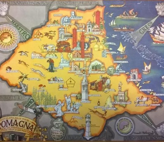 Romagna. Carte dal XVI al XX secolo nella raccolta di Carolina e Sergio Gollini