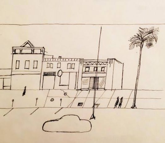 Saul Steinberg – Disegni dall’archivio Aldo Buzzi