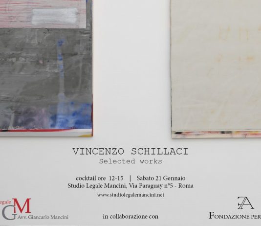 Vincenzo Schillaci – Selected Works