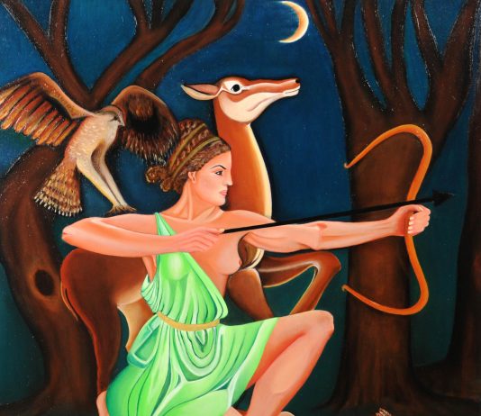 Alessandra Casciotti – Il linguaggio del simbolo, fascino e mistero nel mito e nel concetto