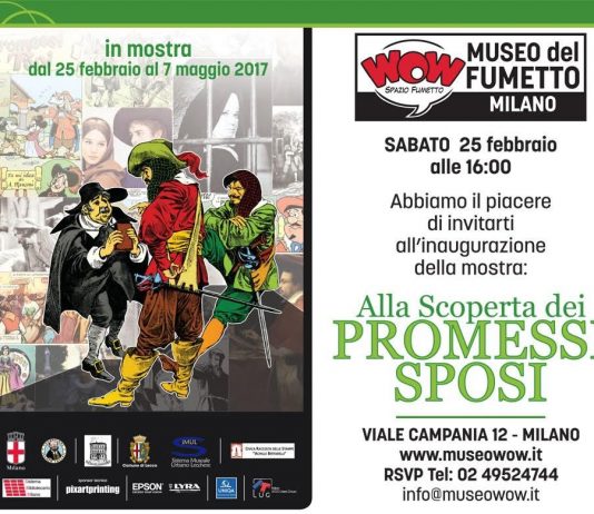 Alla scoperta dei Promessi Sposi