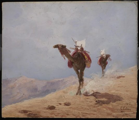 Altri  esotismi. Artisti sardi e Orientalismo