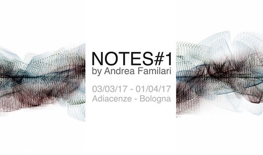 Andrea Familari – Notes#1