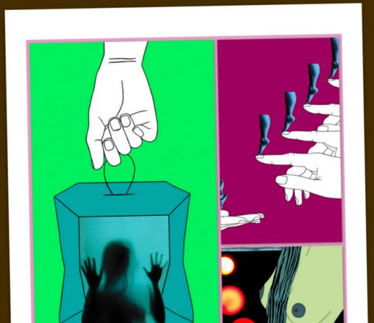 BaX – Drawing Collage and Digital Art