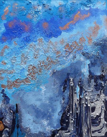 Beatrice Santucci – Il colore delle emozioni