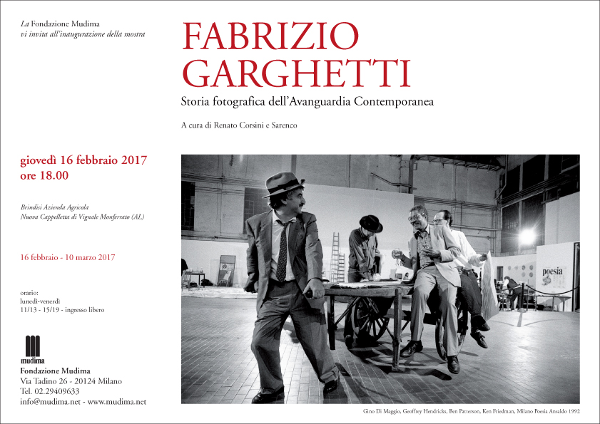 Fabrizio Garghetti – Storia fotografica dell’avanguardia contemporaneahttps://www.exibart.com/repository/media/eventi/2017/02/fabrizio-garghetti-8211-storia-fotografica-dell8217avanguardia-contemporanea.jpg