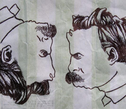 Feliscatus – Zarathustra Felix, gli animali e Zarathustra