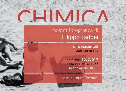 Filippo Taddei – Chimica