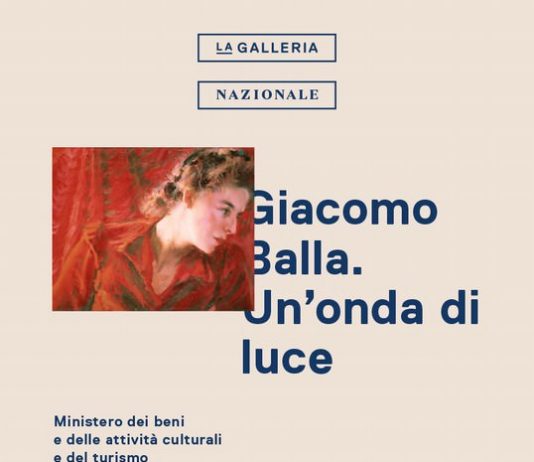 Giacomo Balla – Un’onda di luce