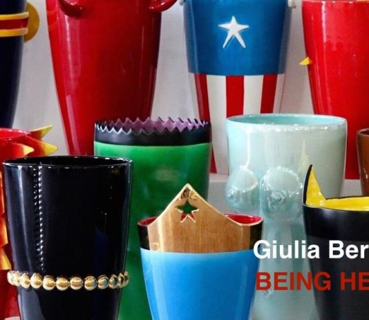Giulia Bertolin – Being Heroes