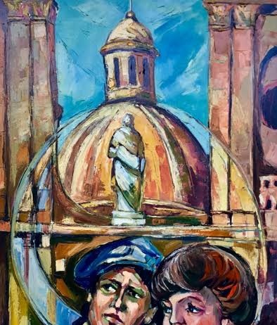 Giuseppe Civello – Una vita per la Pittura Giuseppe Civello – Una vita per la Pittura